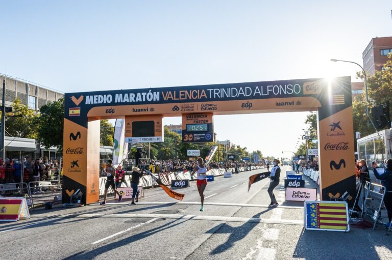 RAZ Event Marathon Valencia Marathon